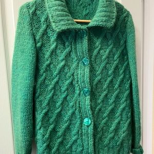 Women’s Handmade Vintage Sweater